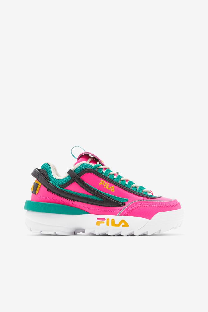 Fila Sneakers Dame Rosa Disruptor 2 Exp 374851-ERV